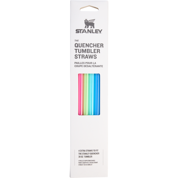 Adventure Quencher Travel Tumbler Straws | 30 OZ | 4-Pack - Image 14