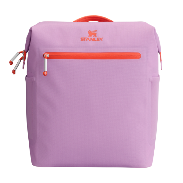 The All Day Madeleine Midi Cooler Backpack | 20 Can | 14.8 QT | 14.0 L - Image 22