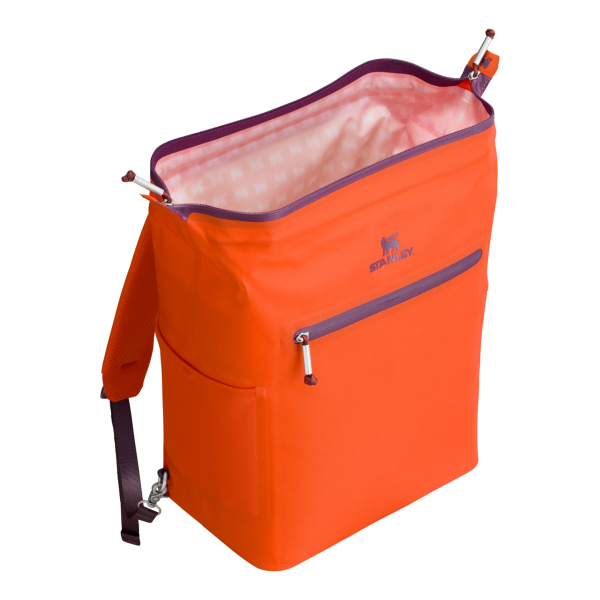 The All Day Madeleine Midi Cooler Backpack | 20 Can | 14.8 QT | 14.0 L - Image 39