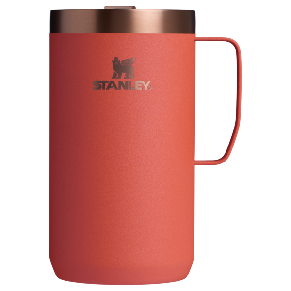 The Pumpkin Spice Stay Hot Camp Mug | 24 OZ