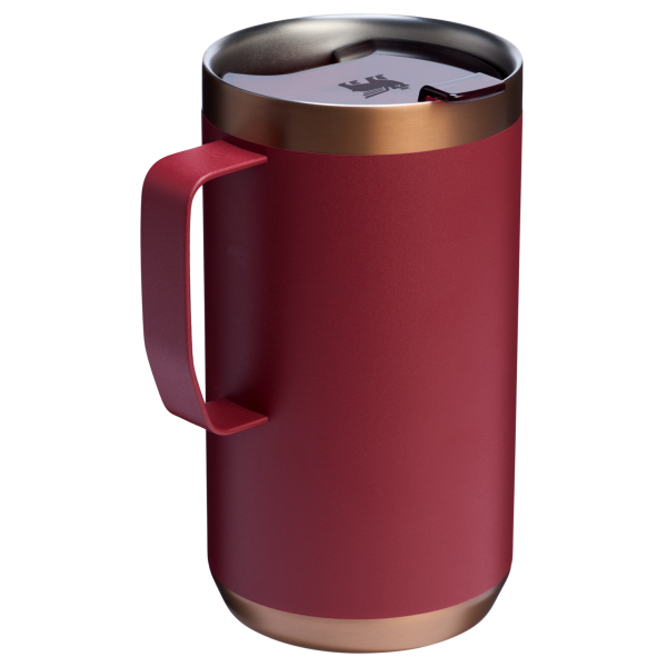 The Holiday Stay Hot Camp Mug Set | 24 OZ - Image 13