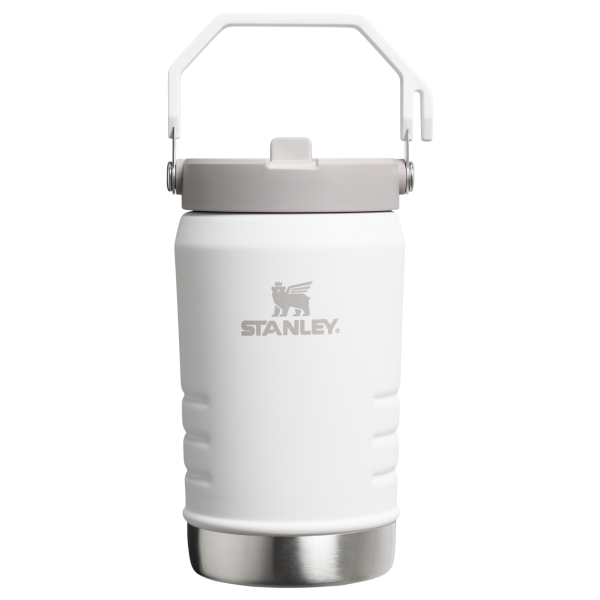 The IceFlow™ Flip Straw Jug | 40 OZ - Image 29