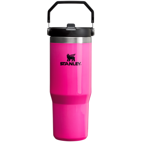 The IceFlow? Flip Straw Tumbler | 30 OZ - Image 78