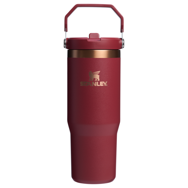 The IceFlow? Flip Straw Tumbler | 30 OZ - Image 115