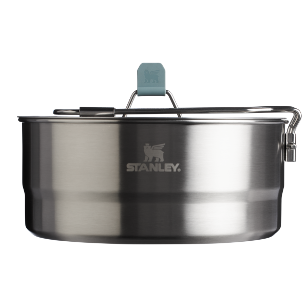 The Wildfare Pro Saucepan Cookset 5-piece set | 2 QT - Image 6
