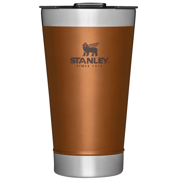 Classic Stay Chill Beer Pint | 16 OZ - Image 18