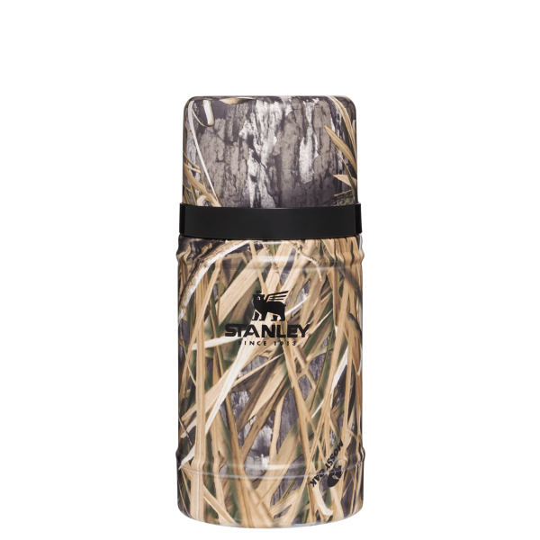 Mossy Oak® Classic Legendary Food Jar | 24 OZ