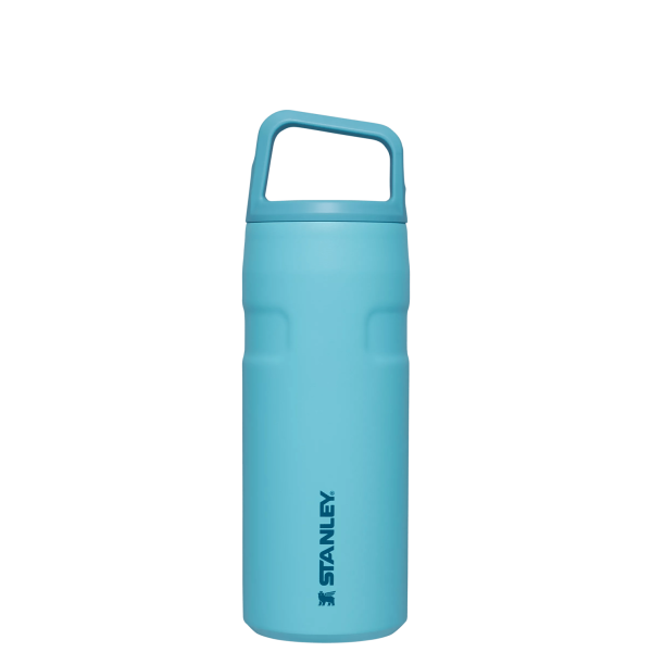 IceFlow™ Bottle with Cap and Carry+ Lid | 16 OZ - Image 18