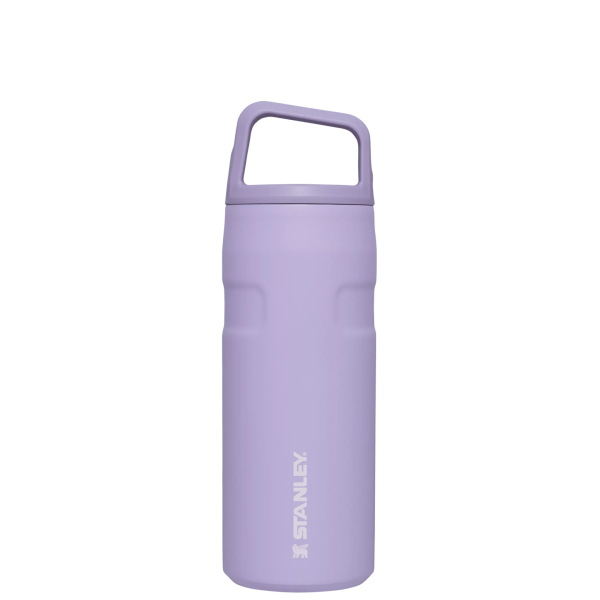 IceFlow™ Bottle with Cap and Carry+ Lid | 16 OZ - Image 15