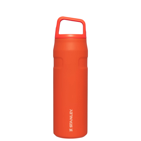 IceFlow™ Bottle with Cap and Carry+ Lid | 24 OZ - Image 27