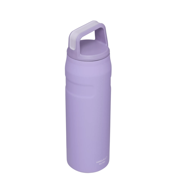 IceFlow™ Bottle with Cap and Carry+ Lid | 24 OZ - Image 37
