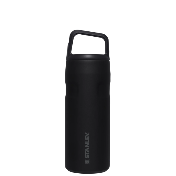 IceFlow™ Bottle with Cap and Carry+ Lid | 16 OZ - Image 9