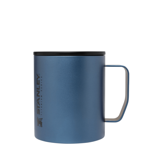 Titanium Camp Mug | 12 OZ - Image 4